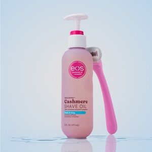 eos Pink Cashmere‎ Shave Oil - 3pack